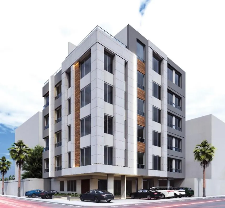 Appartamento 3 Beds Flat In Central Jiddah