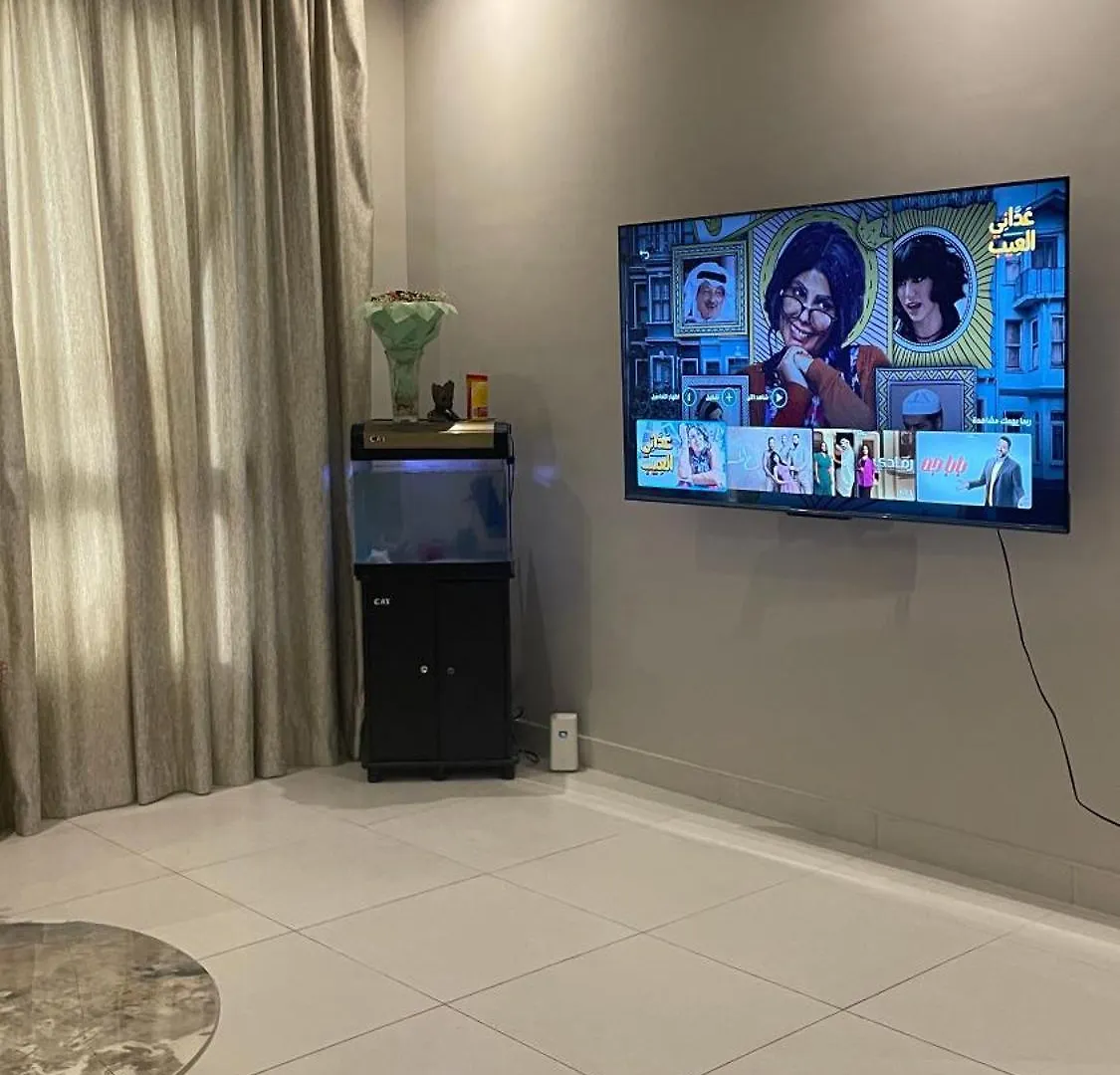 3 Beds Flat In Central Jeddah Apartamento